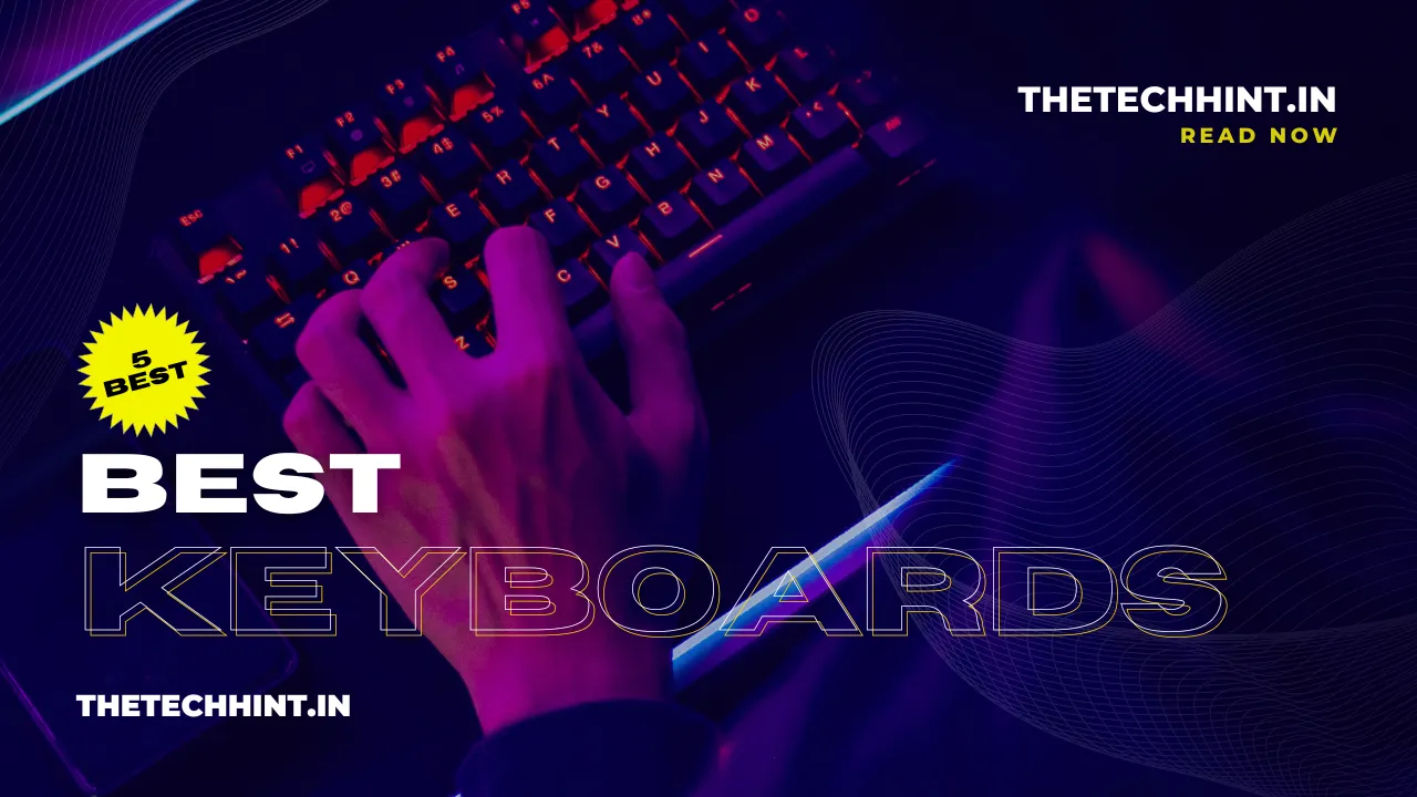 The Best Keyboards for Programmers 2023