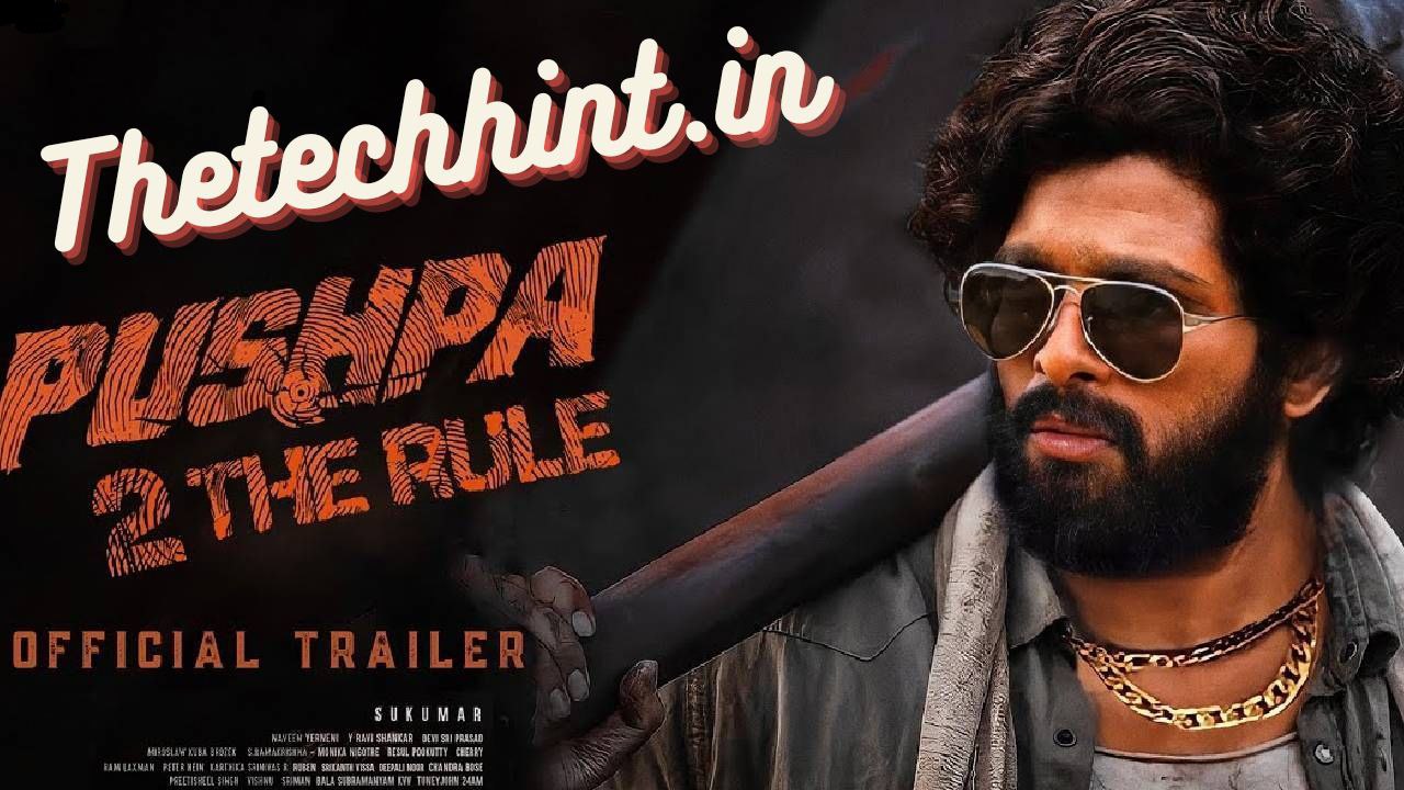 Pushpa 2 Release Date 2023 When Pushpa 2 the Rule Released in 2023, Trailer, OTT, Star Cast, Story, Overview